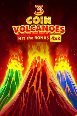3 Coin Volcanoes 3 Coin Volcanoes tragamonedas explosiva TOROVIP365