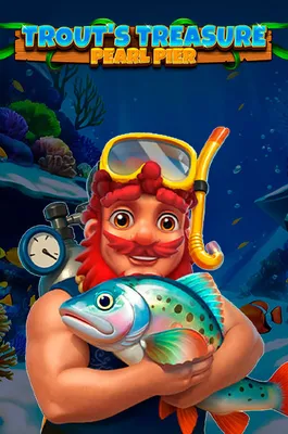 Trout's Treasure Trout's Treasure pesca nueva en TOROVIP365