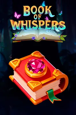 Book of Whispers Book of Whispers slot misterioso en TOROVIP365