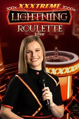 Lightning Roulette XXXtreme Lightning Roulette XXXtreme en TOROVIP365